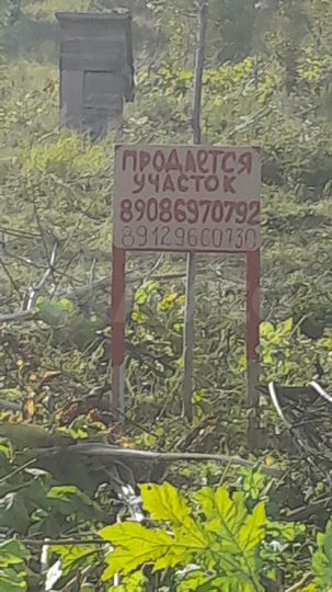 Участок 10 сот. (ИЖС)