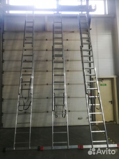 Аренда лестниц, стремянок