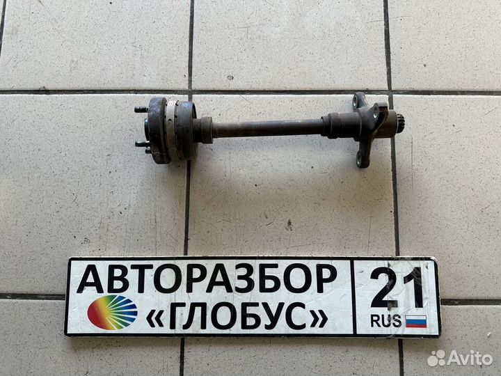 Вал карданный промежуточный Шевроле Нива Niva