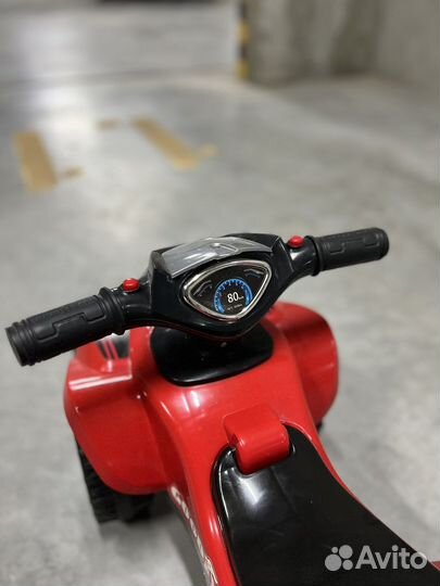 Детский Квадроцикл каталка