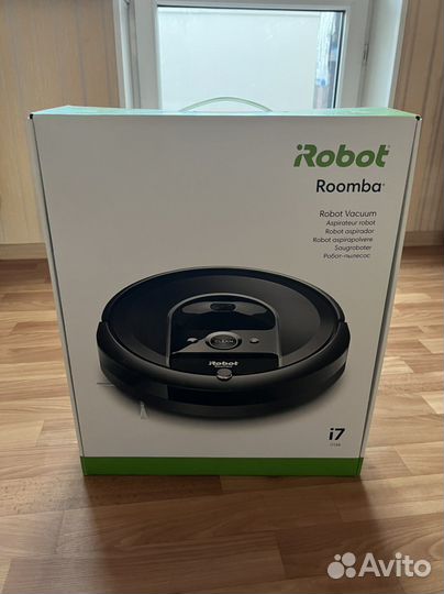 Irobot roomba i7