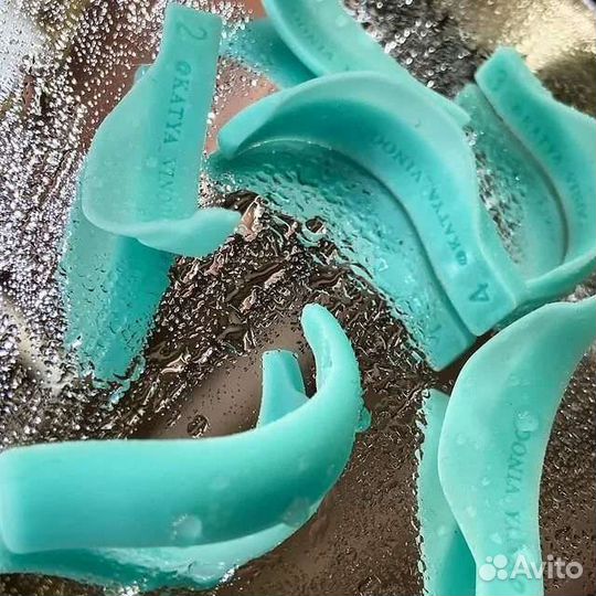 Валики для ламинирования ресниц