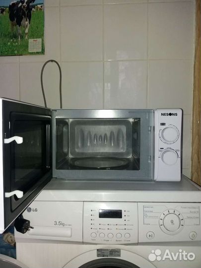 Микроволновая печь 