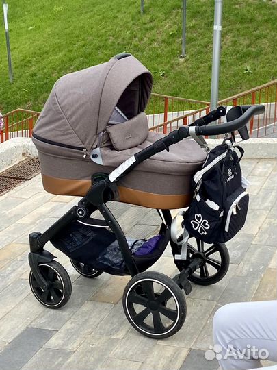 Коляска noordi sole go 2 в 1