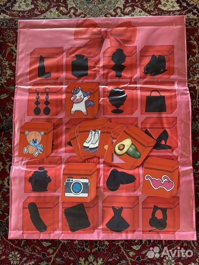 Реквизит для аниматоров