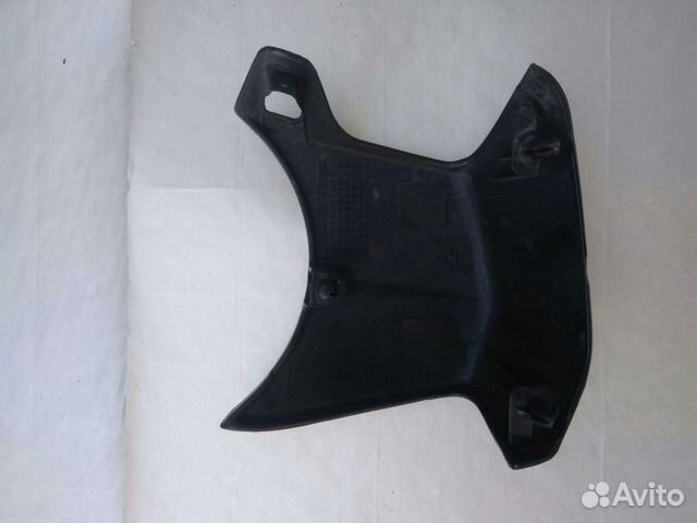 Honda hornet cb600f 2014 г.в. крышка защита звезды