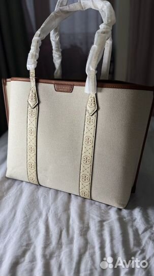 Сумка шоппер tory burch