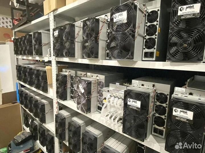 Прошивка AntMiner S19k Pro