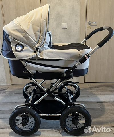 Коляска emmaljunga 2 в 1