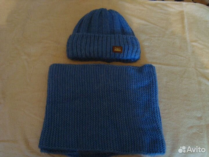 Головные уборы 4 вещи