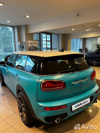 MINI Cooper SD Clubman 2.0 AT, 2019, 74 387 км