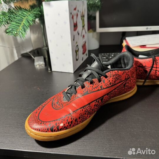 Футзалки Nike mercurial 41