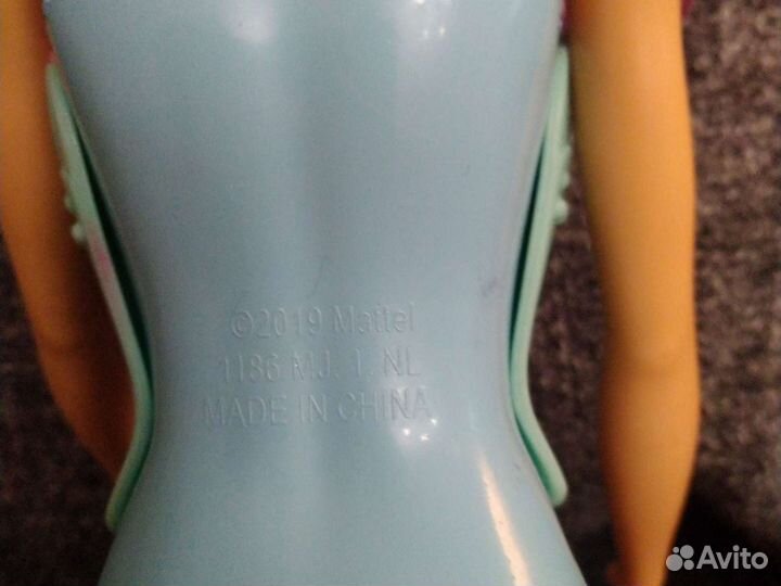 Кукла русалка Mattel