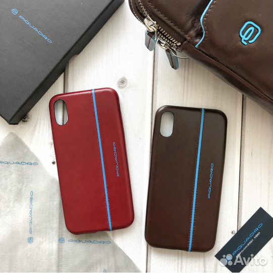 Чехол Piquadro iPhone 8/SE/8+/X/Xr/Xs max/11/11pro