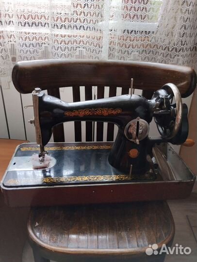 Швейная машина Подольск