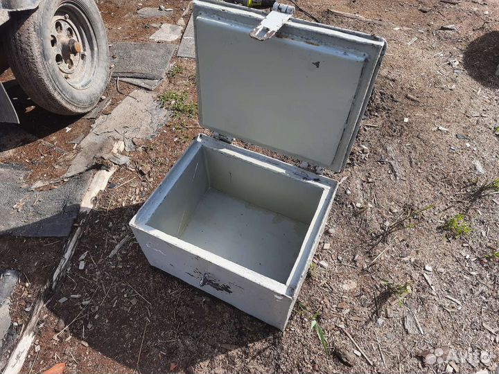 Сейф самодельный