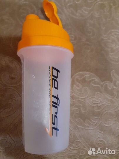 Шейкер для протеиновых коктейлей