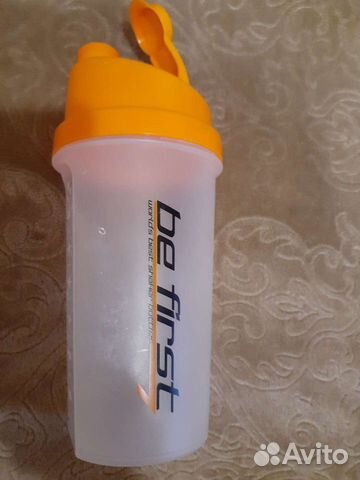 Шейкер для протеиновых коктейлей