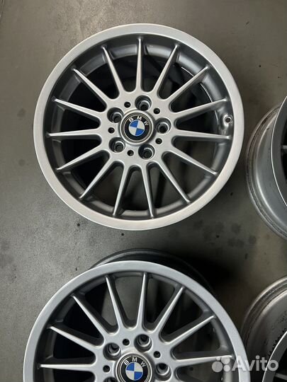 Диски R17 bmw 32 стиль