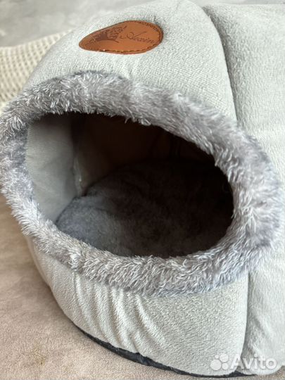 Домик для кошки бу