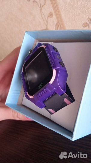 Детские SMART часы с gps