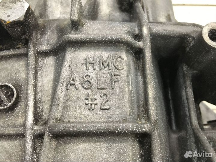 A8LF1 Корпус АКПП 4WD Hyundai, Kia