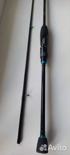 Спиннинг Nautilus Furyosa 792L