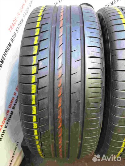 Continental PremiumContact 6 225/45 R17 91V