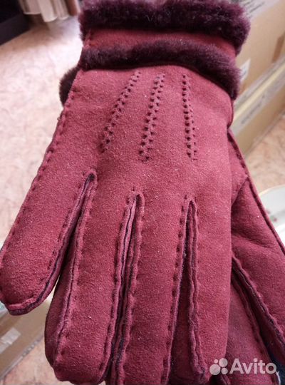 Перчатки натуральные Magiol женские