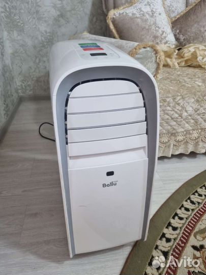 Напольный кондиционер ballu