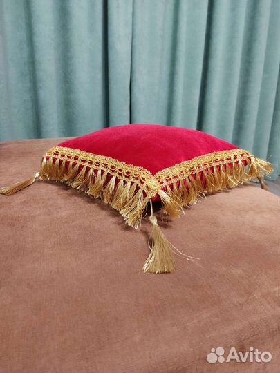 Декоративные подушки