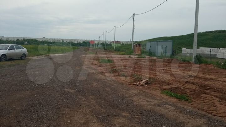 Участок 6 сот. (ИЖС)