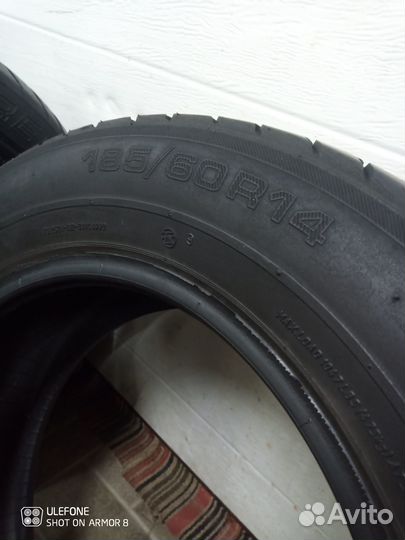 КАМА Breeze 185/60 R14