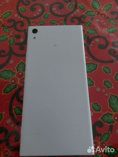 Sony xperia xa1 ultra