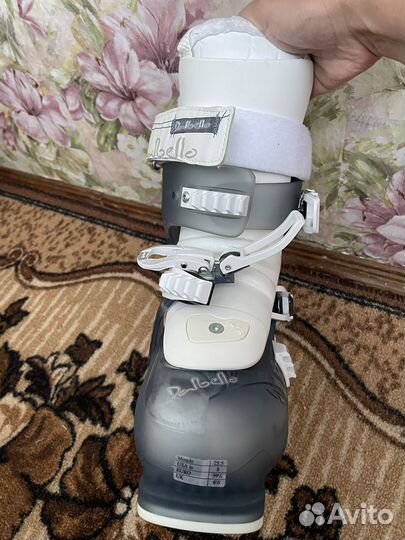 Горнолыжные ботинки