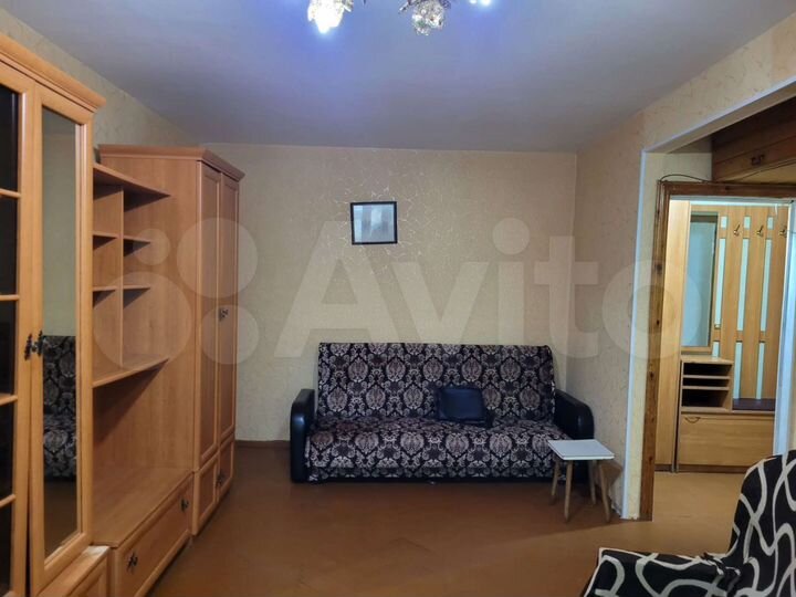 2-к. квартира, 44 м², 2/5 эт.