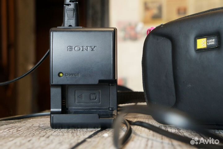 Фотоаппарат sony nex 5