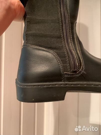 Сапоги для верховой езды