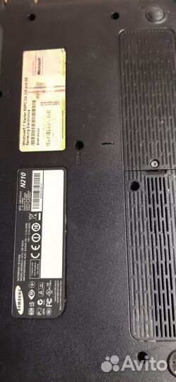 Ноутбук Samsung