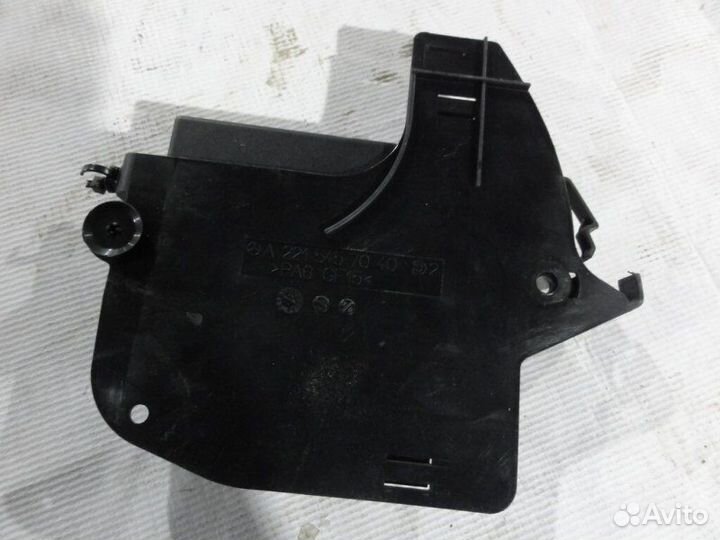 Блок комфорта передней правой двери Mercedes-Benz