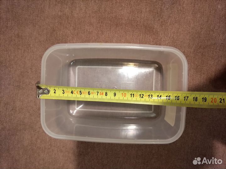 Контейнер для пищевых продуктов