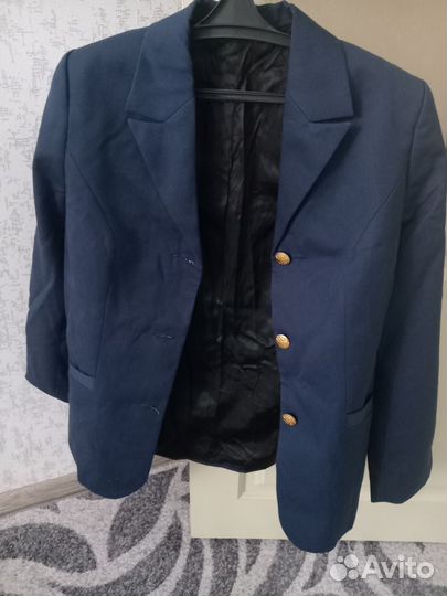 Китель фсин женский 44