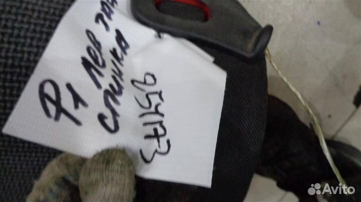 Сиденье заднее левое верхняя часть Ford Focus 1 1