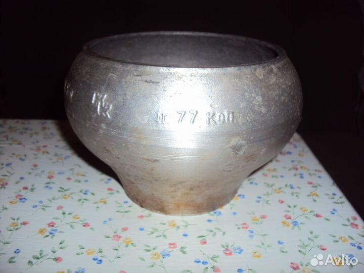 Утятница, горшок, бидон