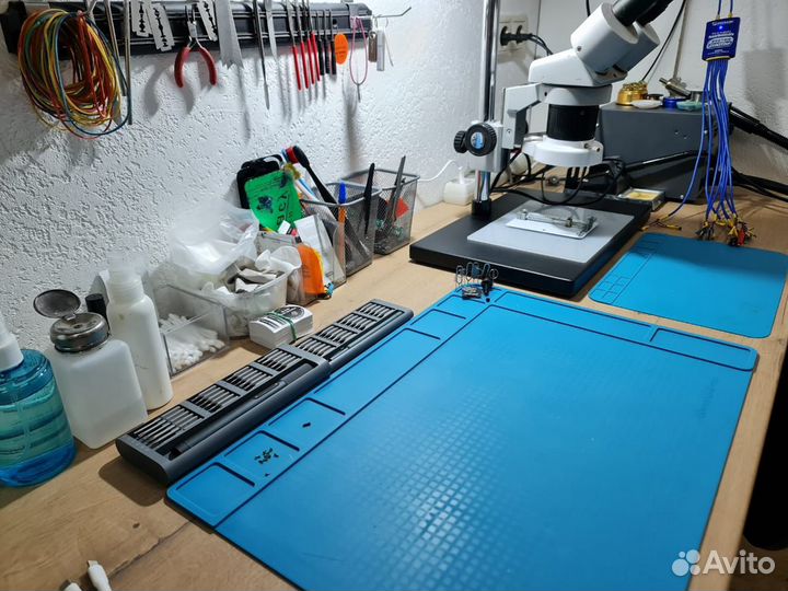 Аккумулятор Xiaomi с установкой