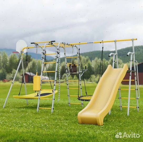 Детская площадка