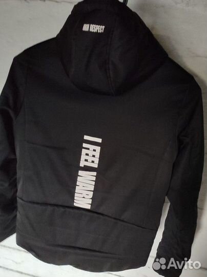 Куртка мужская