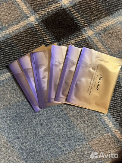 Патчи для глаз Shiseido