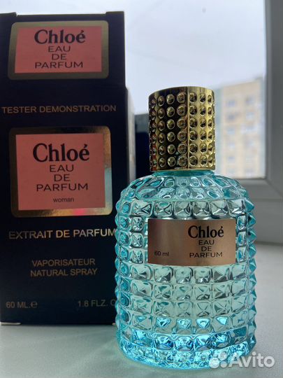 Тестер Chloe Eau De Parfum