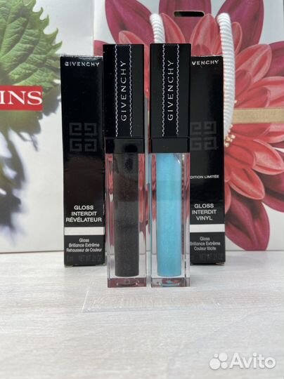 Givenchy Блеск для губ Gloss Limited Edition